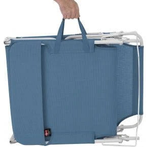 Ліжко розкладне Outwell Tenby Ocean Blue (410097) Ліжко розкладне Outwell Tenby Ocean Blue (410097)