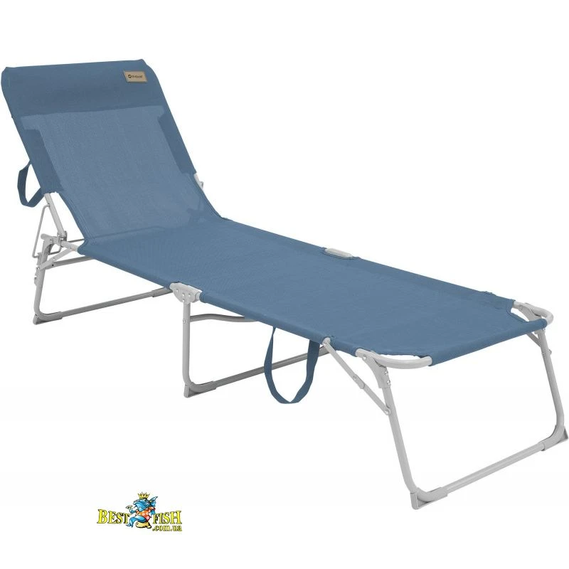 Ліжко розкладне Outwell Tenby Ocean Blue (410097) Ліжко розкладне Outwell Tenby Ocean Blue (410097)