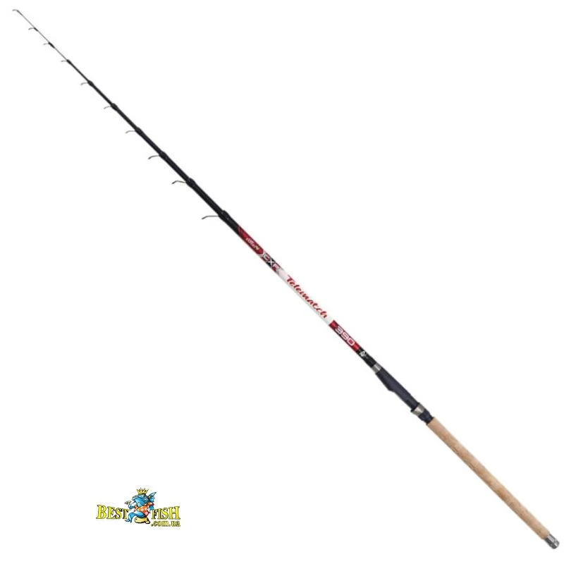 Вудилище матчеве Carp Expert Telematch 3.90m (12011390) Вудилище матчеве Carp Expert Telematch 3.90m (12011390)