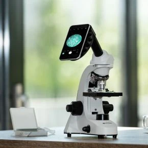 Мікроскоп Bresser Biorit SE 40x-1600x (14950)