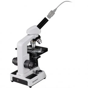 Мікроскоп Bresser Erudit DLX 40-1000x (5102000)