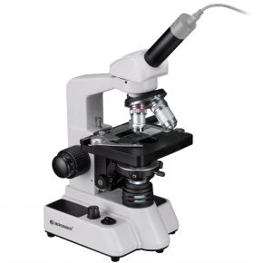 Мікроскоп Bresser Erudit DLX 40-1000x (5102000)