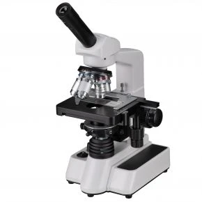 Мікроскоп Bresser Erudit DLX 40-1000x (5102000)