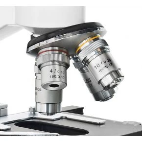 Мікроскоп Bresser Erudit DLX 40-600x (12713)