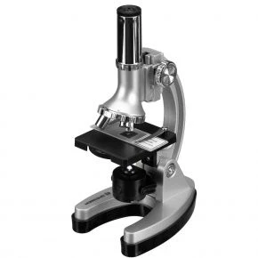 Мікроскоп Bresser Junior 300x-1200x з кейсом (8851000/14459) Мікроскоп Bresser Junior 300x-1200x з кейсом (8851000/14459)