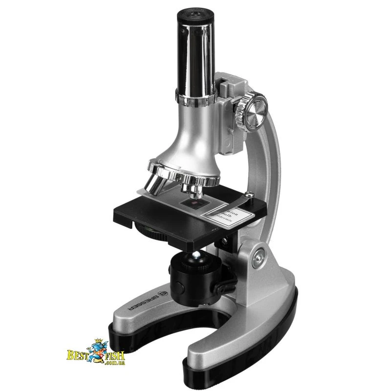 Мікроскоп Bresser Junior 300x-1200x з кейсом (8851000/14459) Мікроскоп Bresser Junior 300x-1200x з кейсом (8851000/14459)