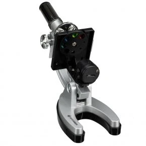 Мікроскоп Bresser Junior 300x-1200x з кейсом (8851000/14459) Мікроскоп Bresser Junior 300x-1200x з кейсом (8851000/14459)