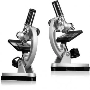 Мікроскоп Bresser Junior 300x-1200x з кейсом (8851000/14459) Мікроскоп Bresser Junior 300x-1200x з кейсом (8851000/14459)