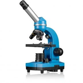 Мікроскоп Bresser Junior Biolux SEL 40x-1600x Blue з адаптером для смартфона (8855600WXH000/11188) Мікроскоп Bresser Junior Biolux SEL 40x-1600x Blue з адаптером для смартфона (8855600WXH000/11188)