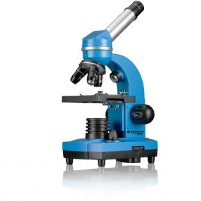 Мікроскоп Bresser Junior Biolux SEL 40x-1600x Blue з адаптером для смартфона (8855600WXH000/11188) Мікроскоп Bresser Junior Biolux SEL 40x-1600x Blue з адаптером для смартфона (8855600WXH000/11188)