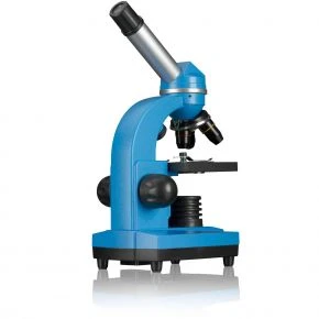 Мікроскоп Bresser Junior Biolux SEL 40x-1600x Blue з адаптером для смартфона (8855600WXH000/11188) Мікроскоп Bresser Junior Biolux SEL 40x-1600x Blue з адаптером для смартфона (8855600WXH000/11188)
