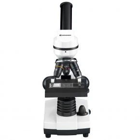 Мікроскоп Bresser Junior Biolux SEL 40x-1600x з адаптером для смартфона + кейс (8855610GYE000/12632) Мікроскоп Bresser Junior Biolux SEL 40x-1600x з адаптером для смартфона + кейс (8855610GYE000/12632)