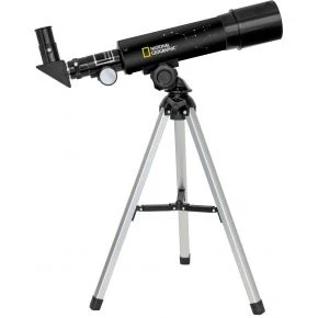 Мікроскоп National Geographic Junior 40x-640x + Телескоп 50/360 з кейсом (9118200/12269) Мікроскоп National Geographic Junior 40x-640x + Телескоп 50/360 з кейсом (9118200/12269)