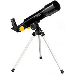 Мікроскоп National Geographic Junior 40x-640x + Телескоп 50/360 (9118400/14415) Мікроскоп National Geographic Junior 40x-640x + Телескоп 50/360 (9118400/14415)