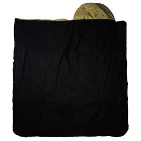 Спальний мішок Ranger 3 season 75 Green (RA6651)