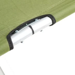 Похідне ліжко Ranger Military Alum (RA5504)