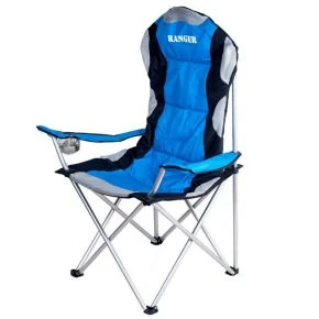 Крісло складане Ranger SL-751 Blue (RA2220)
