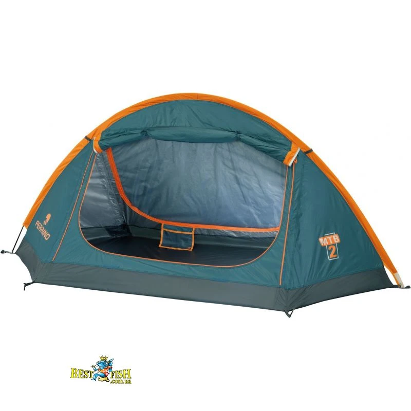 Намет двомісний Ferrino MTB 2 Blue (99031MBB) Намет двомісний Ferrino MTB 2 Blue (99031MBB)