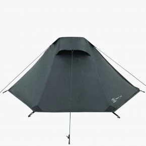 Намет одномісний Highlander Blackthorn 1+ Gen2 Scarab Green (TEN131XLV2-SG)
