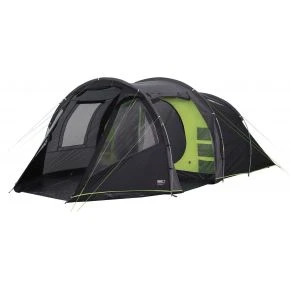 Намет п'ятимісний High Peak Paros 5 Dark Grey/Green (11566)