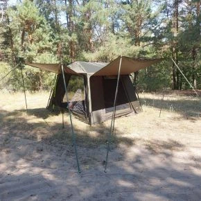 Намет короповий Ranger Gazebo 2-mann (RA6663)