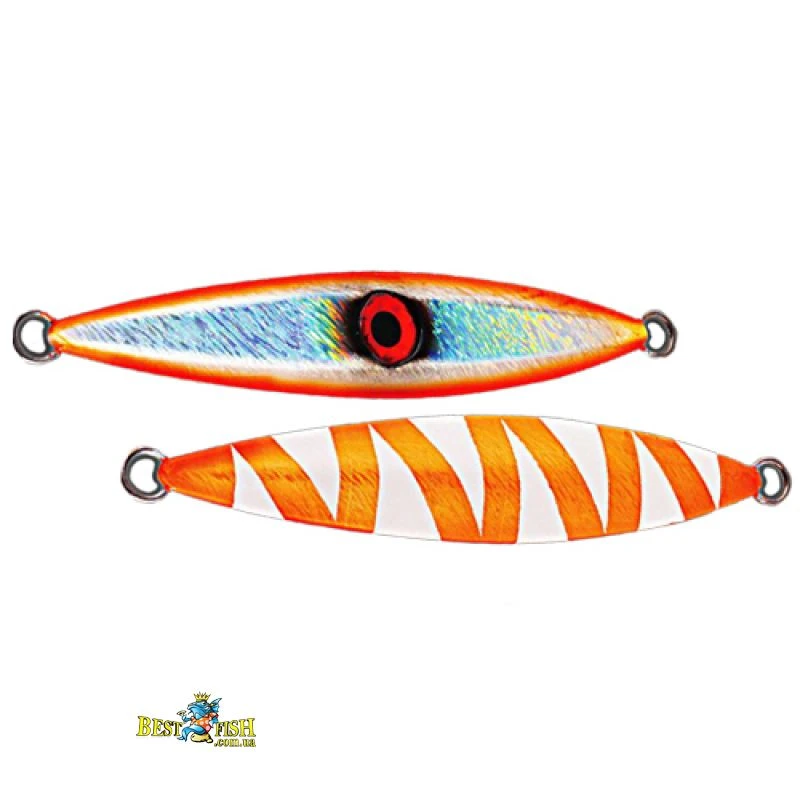 Пількер JM Single-Eyed UFO jig 480g #12 (РБ-925599) Пількер JM Single-Eyed UFO jig 480g #12 (РБ-925599)
