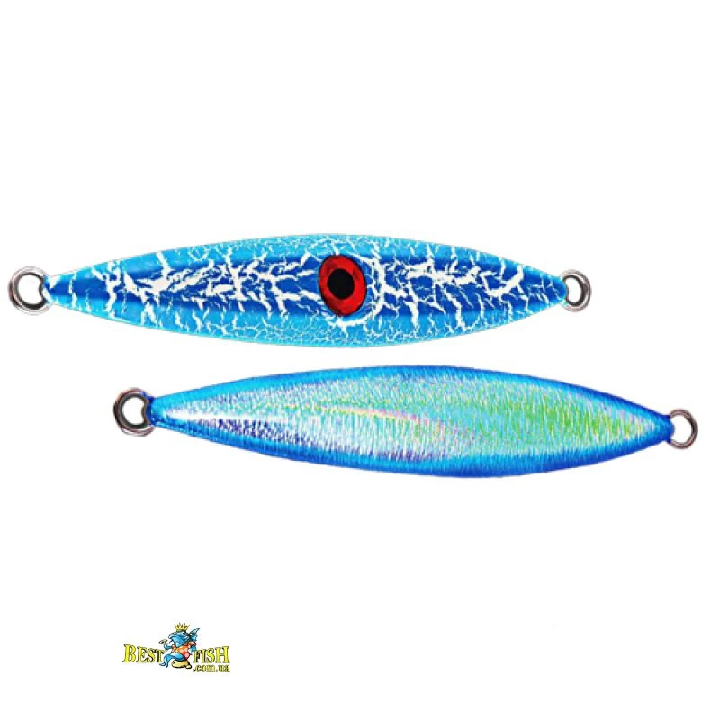Пількер JM Single-Eyed UFO jig 480g #4 (РБ-925603) Пількер JM Single-Eyed UFO jig 480g #4 (РБ-925603)