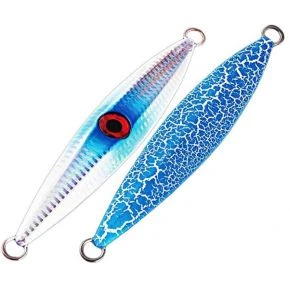 Пількер JM Single-Eyed UFO jig 580g #8 (РБ-925617)