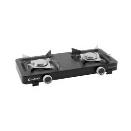Портативна газова плитка Outwell Asama Duo Burner (651265)