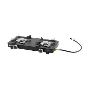 Портативна газова плитка Outwell Asama Duo Burner (651265)