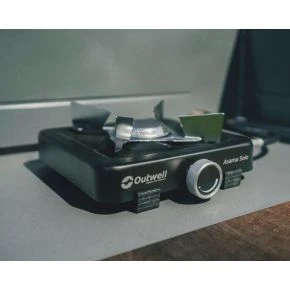 Портативна газова плитка Outwell Asama Solo Burner (651264)