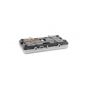 Портативна газова плитка Outwell Merapi Pro Duo (651269)
