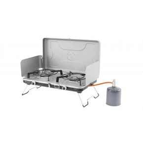 Портативна газова плитка Outwell Merapi Pro Duo (651269)