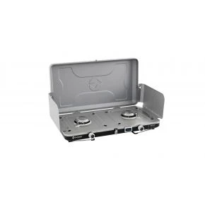Портативна газова плитка Outwell Merapi Pro Duo Deluxe (651270)