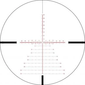 Приціл оптичний Vortex Strike Eagle 5-25x56 FFP EBR-7C MOA SE-52503 (929217)