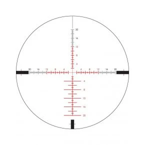 Приціл оптичний Vortex Viper PST Gen II 5-25x50 SFP EBR-4 MOA PST-5251 (929070)