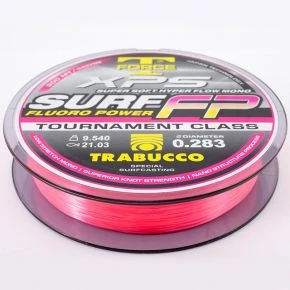 Волосінь T-Force Xps Surf Fp 300 м 0.22 мм 6.95 кг (052-04-220)