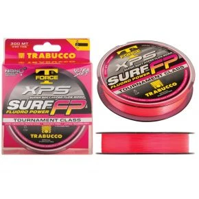 Волосінь T-Force Xps Surf Fp 300 м 0.22 мм 6.95 кг (052-04-220)