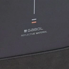 Рюкзак для ноутбука Gabol Backpack Reflect 14L Grey (412455-016)