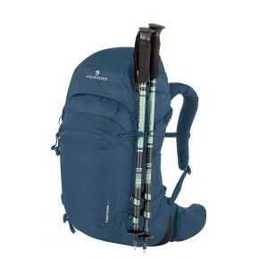 Рюкзак туристичний Ferrino Finisterre 40L Blue (75747QBB) Рюкзак туристичний Ferrino Finisterre 40L Blue (75747QBB)