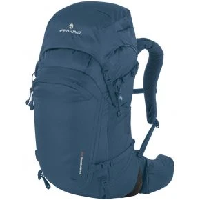 Рюкзак туристичний Ferrino Finisterre 40L Blue (75747QBB) Рюкзак туристичний Ferrino Finisterre 40L Blue (75747QBB)
