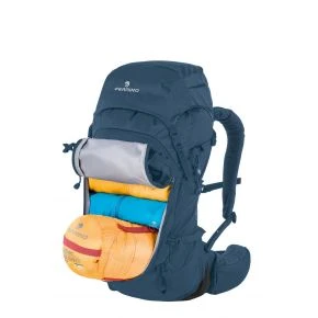 Рюкзак туристичний Ferrino Finisterre 40L Blue (75747QBB) Рюкзак туристичний Ferrino Finisterre 40L Blue (75747QBB)