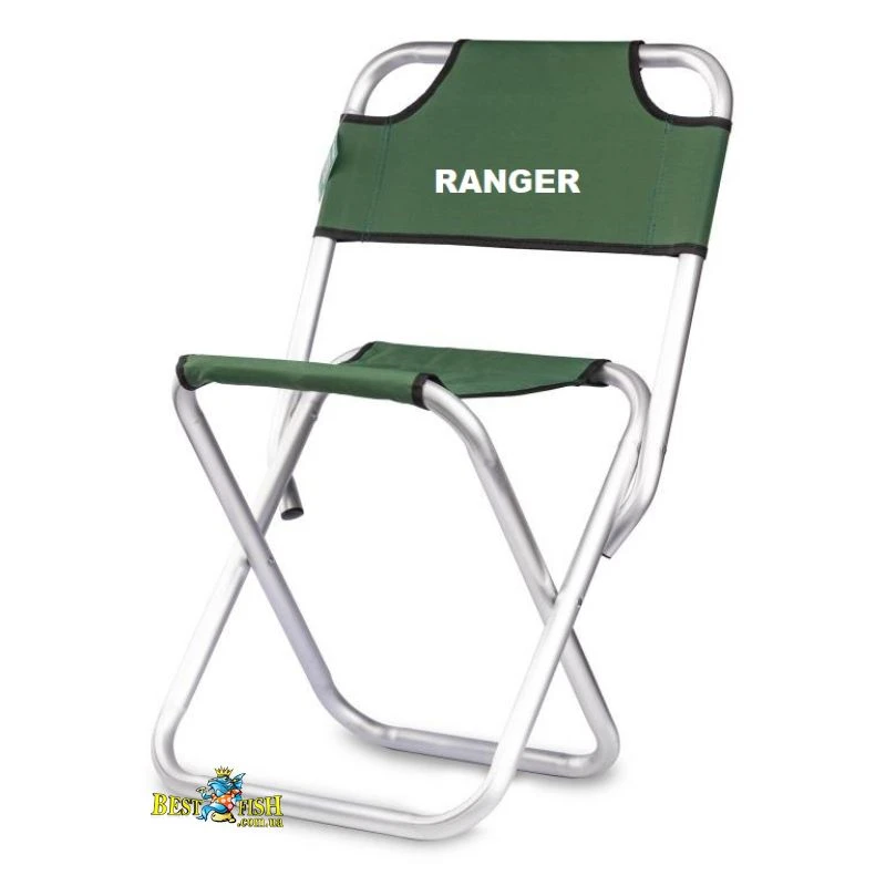 Стілець складаний Ranger Sula Alum (RA4421) Стілець складаний Ranger Sula Alum (RA4421)