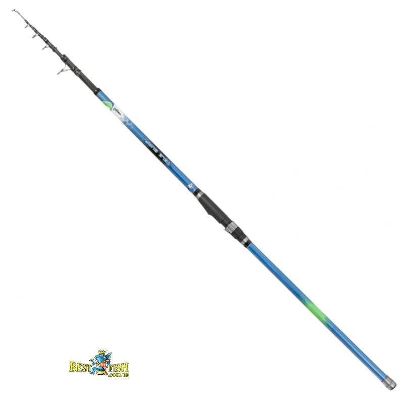 Вудилище серфове Kamasaki Tele Surf 4.5 м 100-200 г (13590450) Вудилище серфове Kamasaki Tele Surf 4.5 м 100-200 г (13590450)