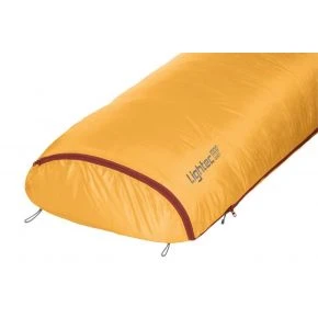 Спальний мішок Ferrino Lightec 1000 Duvet RDS Down -6 град.C Artisan Gold (86702QGG)