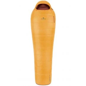 Спальний мішок Ferrino Lightec 500 Duvet RDS Down +8 град.C Artisan Gold (86699QGG)