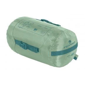 Спальний мішок Ferrino Lightec 550 +10 град.C Green (86153RVV)