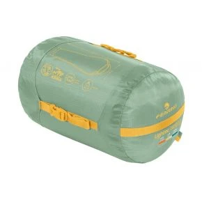 Спальний мішок Ferrino Lightec SM 1100 Lady -3 град.C Green (86649QVV)