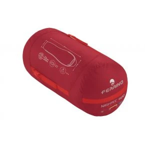 Спальний мішок Ferrino Nightec Lite Pro 600M -3 град.C Red (86708NRR)