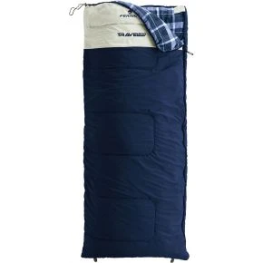 Спальний мішок Ferrino Travel 200 +5 град.C Blue (86320HBB)